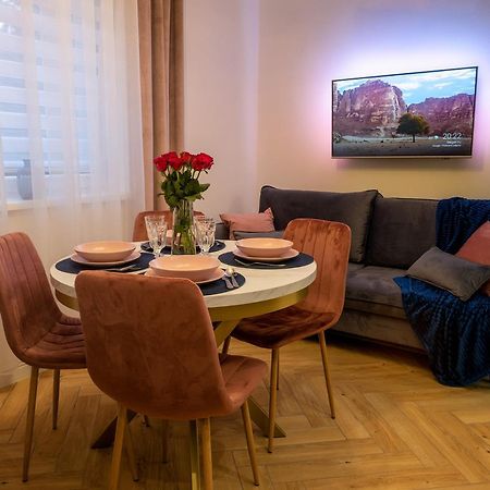 Apartamenty Cud Miod 1 Kudowa-Zdrój Exterior foto