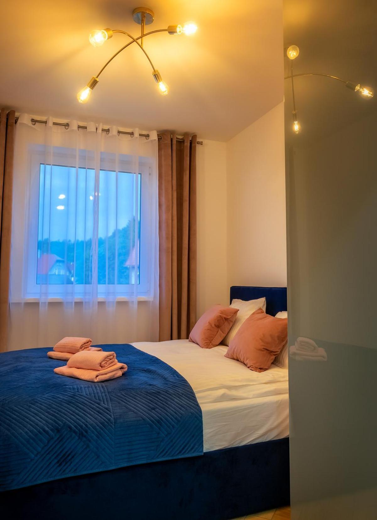 Apartamenty Cud Miod 1 Kudowa-Zdrój Exterior foto